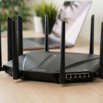 SwiftNet Pro Wi-Fi 6E Router