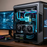 GameForce RTX 4070 Gaming PC