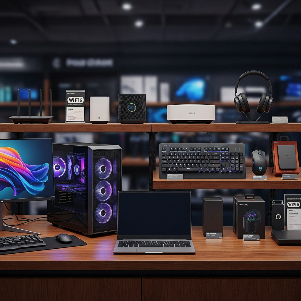 Technovium IT Products